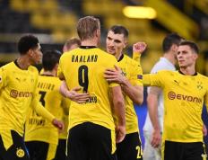 - 荷甲今夜走向成谜，多特蒙德防线松动，震撼外界，年轻球员得到机会