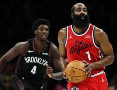 28圈娱乐- 哈登最新交易准确消息 