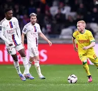 - 法甲里昂什么时候重赛