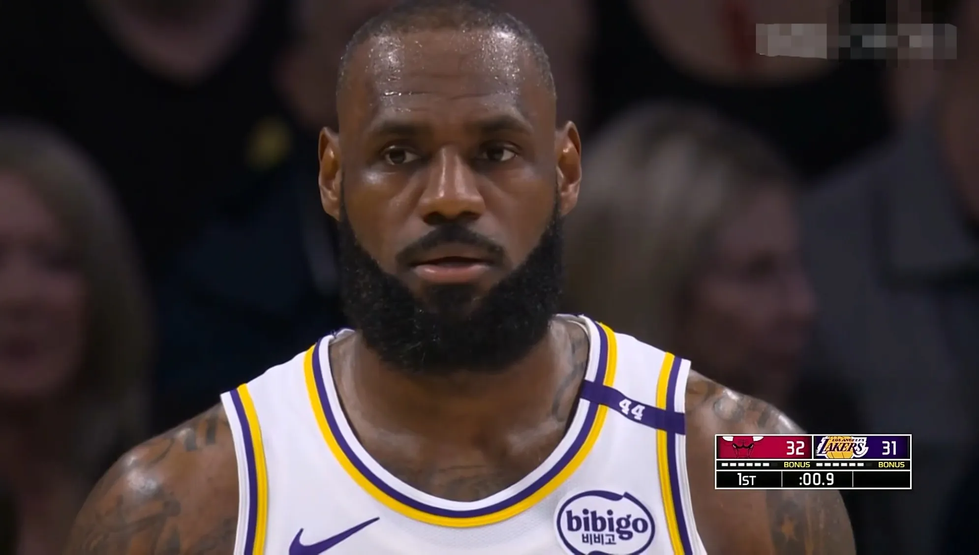 28圈娱乐-詹姆斯连续三场比赛得分超过出色防守，公牛挑战极限！的简单介绍