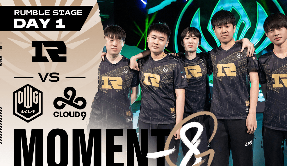 28圈-关于Uzi关键节点出色防守，MAD带队取胜！的信息